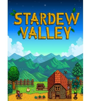 Stardew Valley GOG.com Key GLOBAL